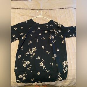 Paper Moon Larie Tie Sleeve Blouse for Stitch Fix